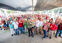 En El Olmo continuarán la transformación con Maki Ortiz y Carlos Peña