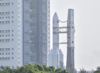 China, a punto de lanzar su misión a la cara oculta de la Luna: ¿qué hará allí?