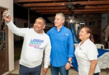 “Necesario seguir construyendo una zona conurbada segura y moderna”: Chucho Nader.