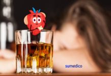 ¿Tomas mucho alcohol? Descubre cómo daña tu corazón