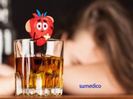 ¿Tomas mucho alcohol? Descubre cómo daña tu corazón
