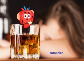 ¿Tomas mucho alcohol? Descubre cómo daña tu corazón