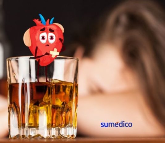 ¿Tomas mucho alcohol? Descubre cómo daña tu corazón