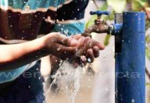 Cuidado del agua debe ser compromiso colectivo