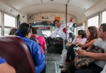 Carlos Peña Ortiz, en el día 13 de su campaña, realizó Brigada de Impacto en Villa Florida y Almaguer como parte de su estrategia electoral