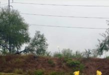 A través del Gobierno de Reynosa, Protección Civil mantiene las revisiones en diversas colonias por lluvias