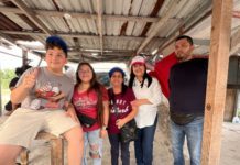 ¡Tianguistas votarán PAN-PRI, apoyan a Martha Rubio para diputada local!