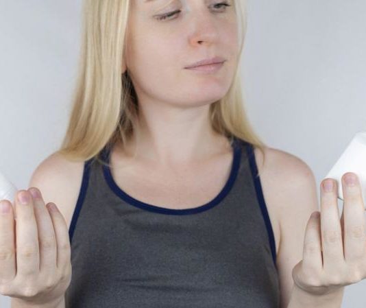 Desodorante natural vs. antitranspirante: ¿cuál es el más saludable?