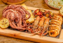 Estudio revela los peligros de una dieta rica en mariscos