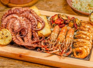 Estudio revela los peligros de una dieta rica en mariscos