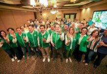 Representan Maki y Eugenio oportunidad de lograr mayoría calificada en el Senado