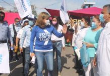 Rosa González Iniciará su Camino a la Alcaldia de Tampico Acompañada de Toda la Fórmula