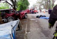 Accidentes de tránsito, dejan estela de 117 fallecimientos