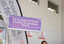 PROVIDA toma la calle en busca de jóvenes embarazadas