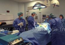 Se acaban rezagos hospitalarios en atención quirúrgica