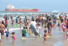 Fiesta económica deja la semana santa