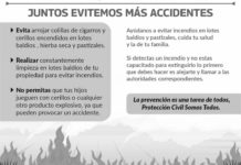 Gobierno de Reynosa previene por ola de calor