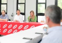 Reconocen en CMIC-Reynosa a Maki como gente de lucha, tenacidad y perseverancia