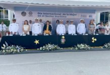 Designa PEMEX a primera mujer al frente de un Buque Tanque
