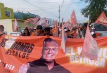 “Hemos servido al pueblo, no nos hemos servido de él”: Rigo Ramos