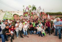 ¡Renovación y Compromiso en Reynosa, Carlos Peña Ortiz Impulsa el Cambio!