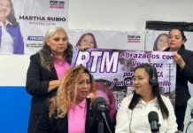 ¡Veracruzanos y tabasqueños del Movimiento Nacional RTM votarán por el PAN en el Distrito 05 de Reynosa!