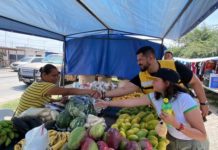 Comerciantes con Mau