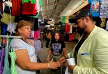 Analizaremos las cuotas a tianguistas y ambulantes