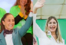 Promoverá Maki Ortiz protección de la mujer y la familia en el Senado