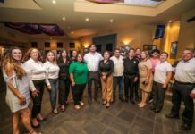 Carlos Peña Ortiz Promete Impulsar la Seguridad y Movilidad en Reynosa