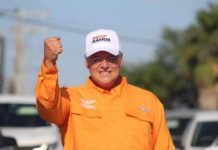 “Es cuestión de tiempo para que comience la nueva etapa de progreso y desarrollo para Reynosa con Rigo Ramos”.