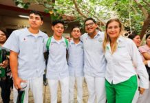 Apoyará Maki Esther Ortiz Domínguez salud de tamaulipecos