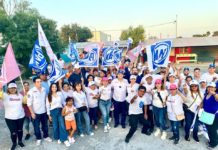 ¡Ya falta poco Reynosa, vamos a ganar¡