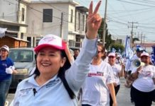 ¡Martha Rubio será diputada por el 5o. Distrito de Reynosa!