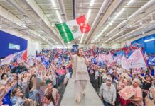 Seré la Presidenta de las Madres Buscadoras: Xóchitl Gálvez Ruiz