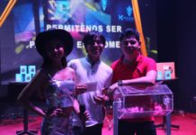 “Ser estudiante es emocionante. Ser estudiante es experiencias. Ser estudiante es aventuras”.