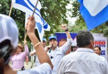 La Cañada ya decidió por el cambio, van con el “Cachorro”