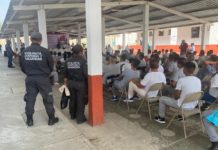 Concluyen elecciones al interior de los CEDES de Tamaulipas