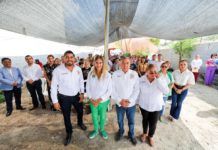 Brindan Tamaulipecos Unidos para Servir apoyo total a Maki Esther Ortiz Domínguez.