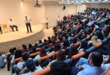 Los jóvenes se compromeren con Rigo Ramos a construir el nuevo Reynosa