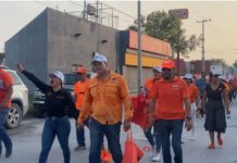 “No vendas tu voto!, mejor Juntos construyamos un nuevo Reynosa”:Rigo Ramos.
