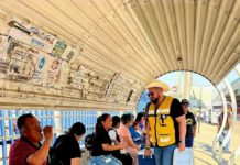 Mauricio de Alejandro refresca a Reynosa