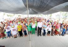 Periquitos reafirma apoyo total a Carlos Peña y Maki Ortiz para continuar la transformación de reynosa