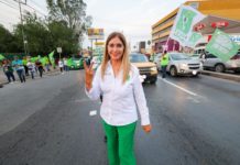 Maki Ortiz ideal candidata al Senado para reynosenses