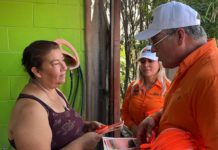 ¡La ola naranja está más fuerte que nunca y Rigo Ramos es su líder indiscutible!
