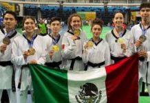 Selección de taekwondo cierra con siete preseas en Río Open 2024