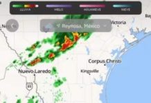 Gobierno de Reynosa se mantiene alerta por tormentas
