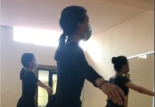 Gobierno de Reynosa invita a los amantes del ballet a inscribirse al nuevo ciclo de clases qu