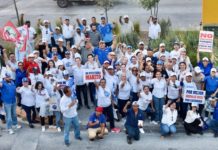 Mantiene Luis “Cachorro” Cantú la preferencia de la gente.