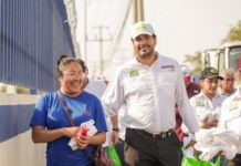 Carlos Peña Ortiz: La Fuerza que Continuará Transformando a Reynosa!